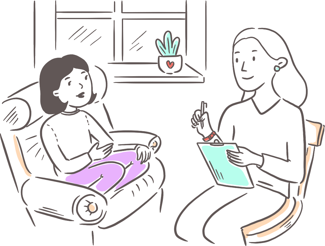 Individual Counseling Sessions